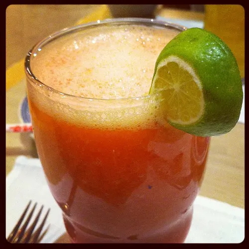 Zumos naturales que ayudan a adelgazar y bajar el colesterol