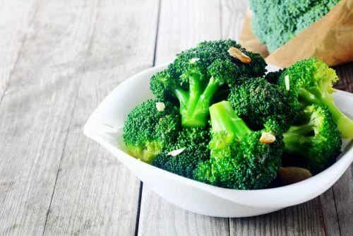 El brócoli y sus beneficios