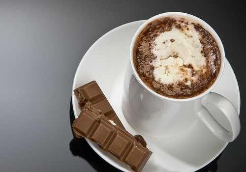 Beneficios de comer chocolate
