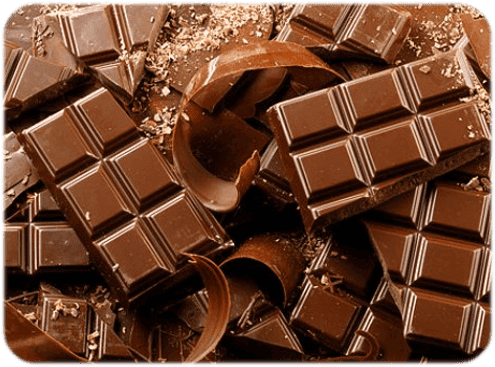 ¿Sabías que con un cuadrito de chocolate oscuro puedes proteger tu cerebro?