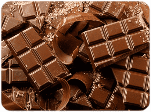 ¿Sabías que con un cuadrito de chocolate oscuro puedes proteger tu cerebro?