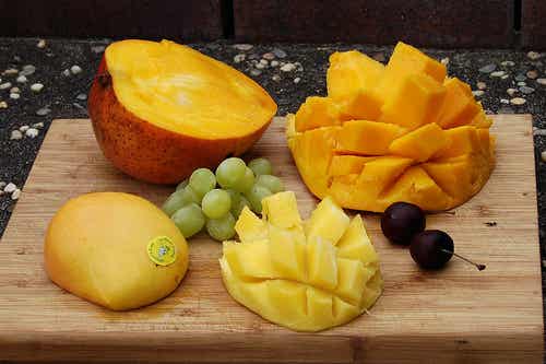 Los batidos naturales con mango son excepcionales para reforzar el sistema inmunitario.