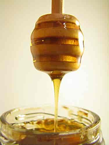 La miel, un alimento con propiedades cicatrizantes