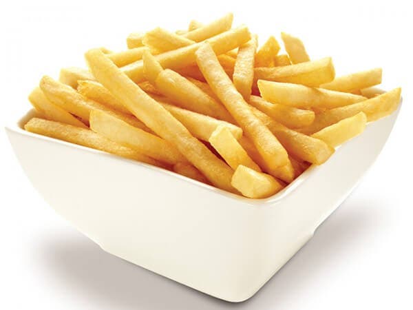 Cómo hacer unas patatas fritas bien crujientes