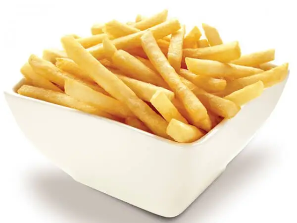 Cómo hacer unas patatas fritas bien crujientes