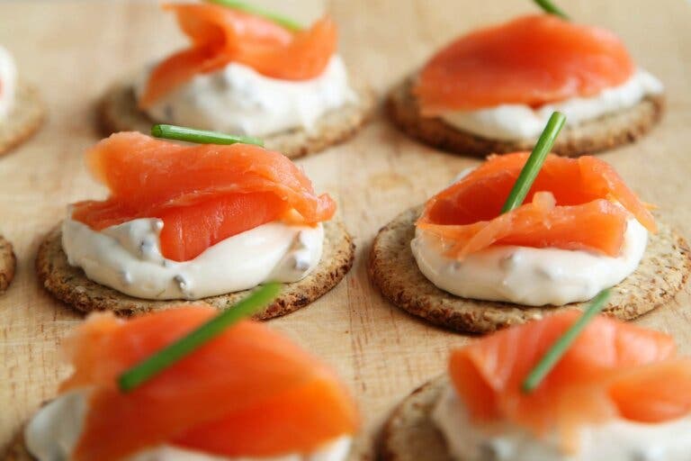 El riesgo de comer alimentos ahumados