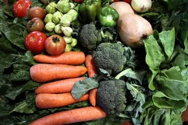 Todos los beneficios de una dieta vegetariana