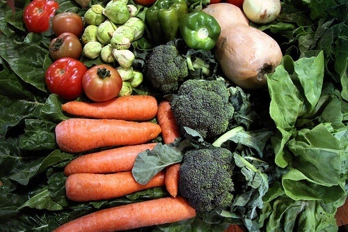 Descubre Todos Los Beneficios De Una Dieta Vegetariana 4288