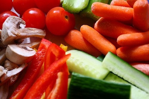 ¿Cómo sacar más provecho de los vegetales?