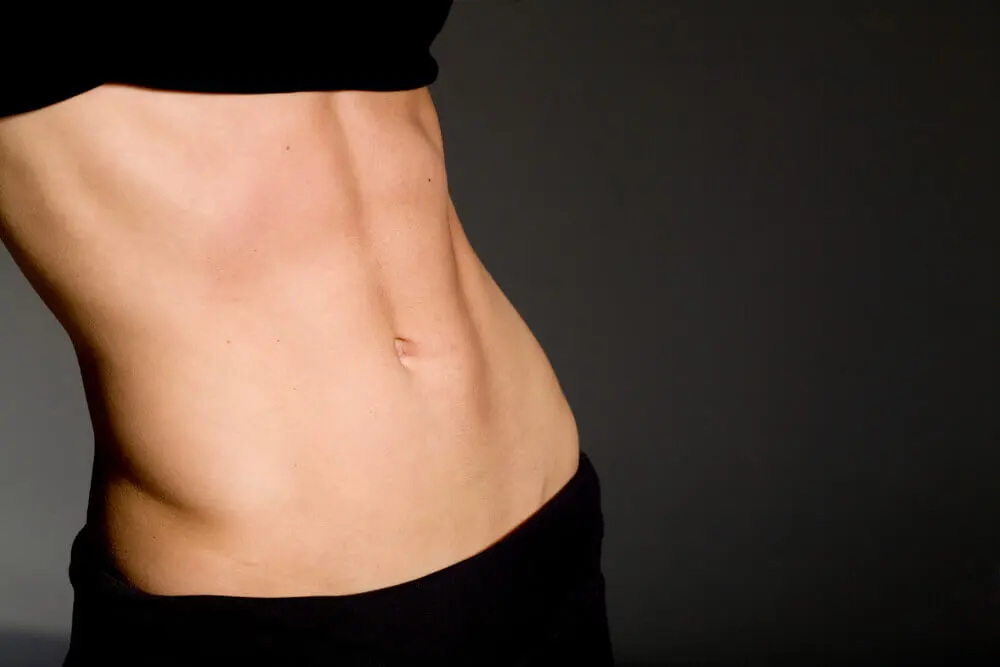 ¿Es posible conseguir un vientre plano en dos semanas?