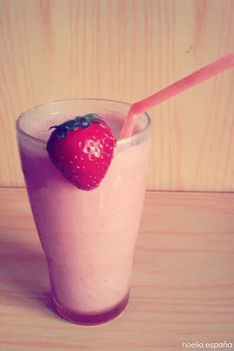 Batidos de frutas