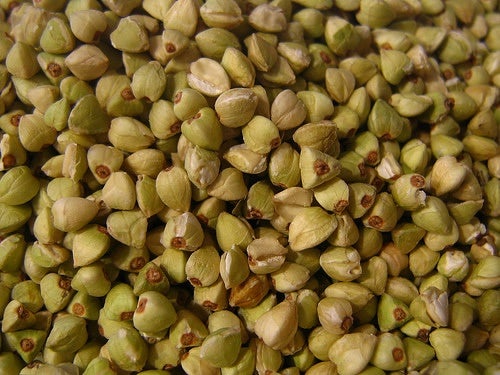 El trigo sarraceno, una alternativa sin gluten