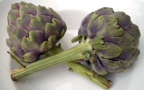 Las alcachofas, uno de los alimentos más saludables