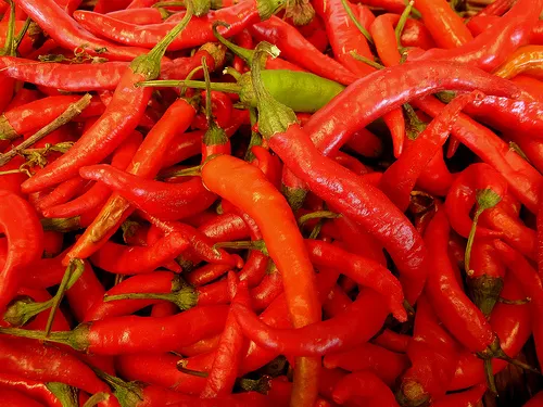 poivre de Cayenne