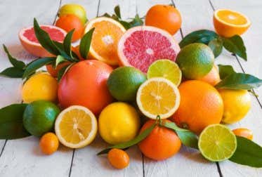 Las frutas más beneficiosas para los pulmones