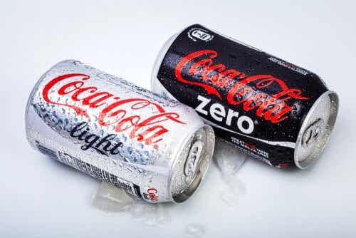 Coca cola light y zero