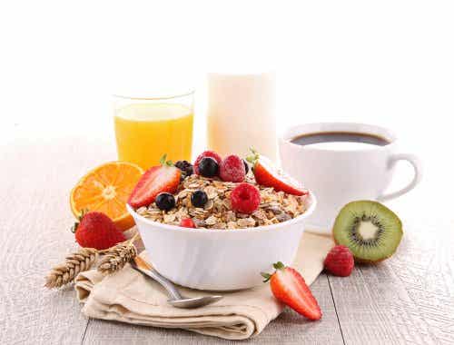 ¿Por qué es importante desayunar?