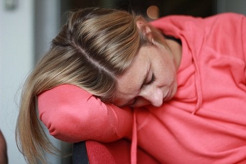 ¿Qué es el síndrome de fatiga crónica?
