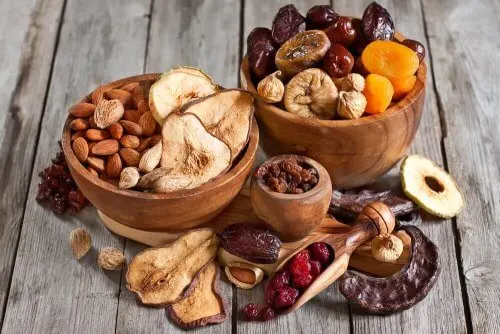Frutos secos