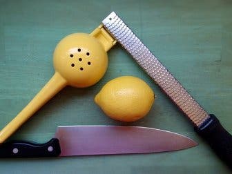 La técnica del limón congelado