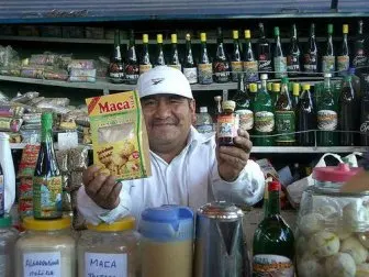Beneficios de consumir maca