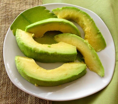 un aguacate al día