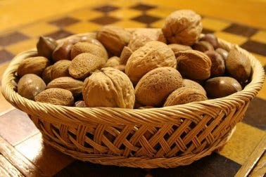 Beneficios de los frutos secos