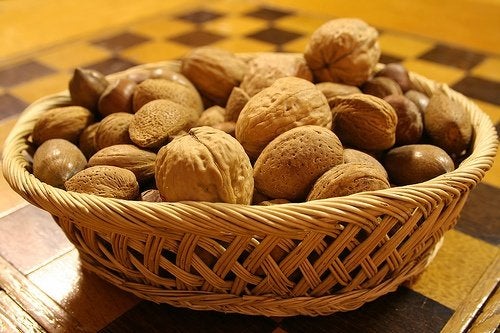 Beneficios de los frutos secos