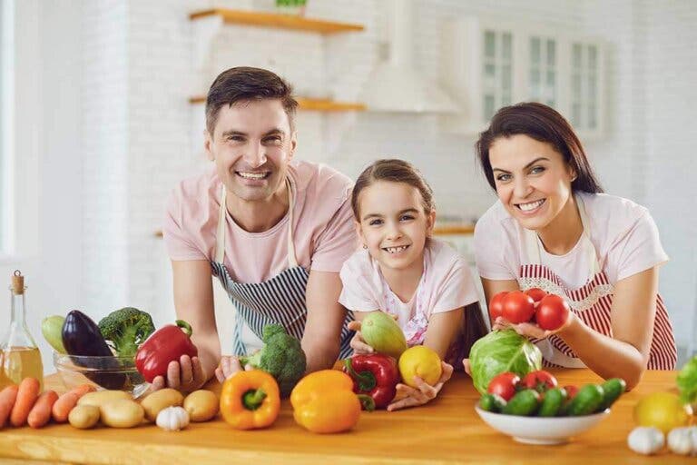 Pasos para comenzar a ser vegetariano