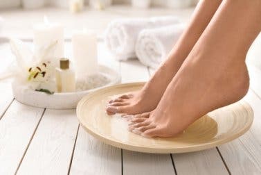 ¿Qué debes saber sobre los baños para pies cansados?