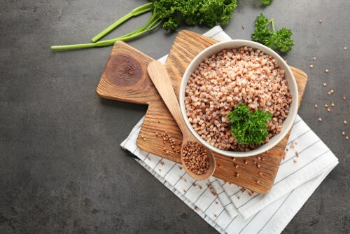 Grano de trigo sarraceno (alforfón) – ERA alimentos ecológicos
