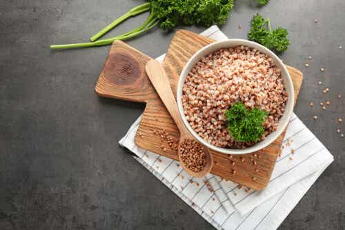 Buckwheat: a gluten-free alternative?