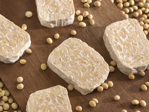 ¿Qué es el Tempeh?
