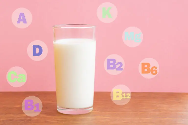 Leche fortificada, ¿es recomendable su consumo?
