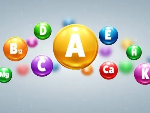 conservación de las vitaminas
