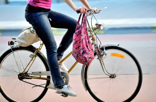 Andar en bici