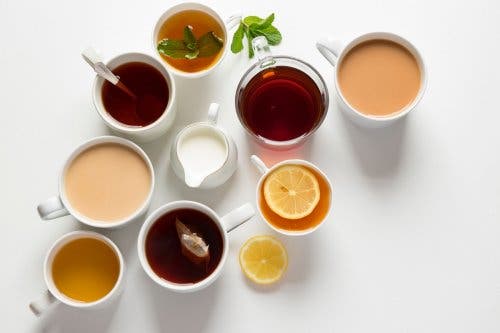 Té de hibiscus