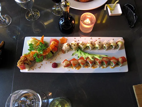 Wasabi Bistro w/ Chegg