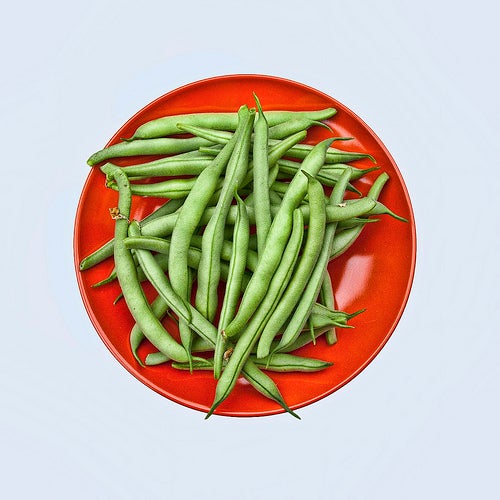 Les haricots verts, un légume au grand pouvoir antioxydant.