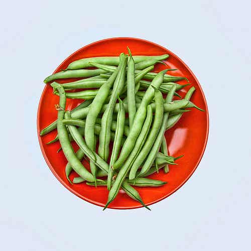 Judias verdes, un vegetal con gran capacidad antioxidante