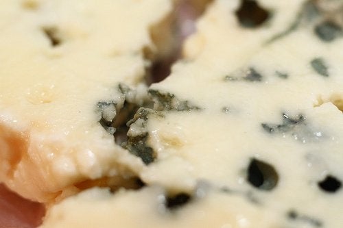 Recetas con queso roquefort