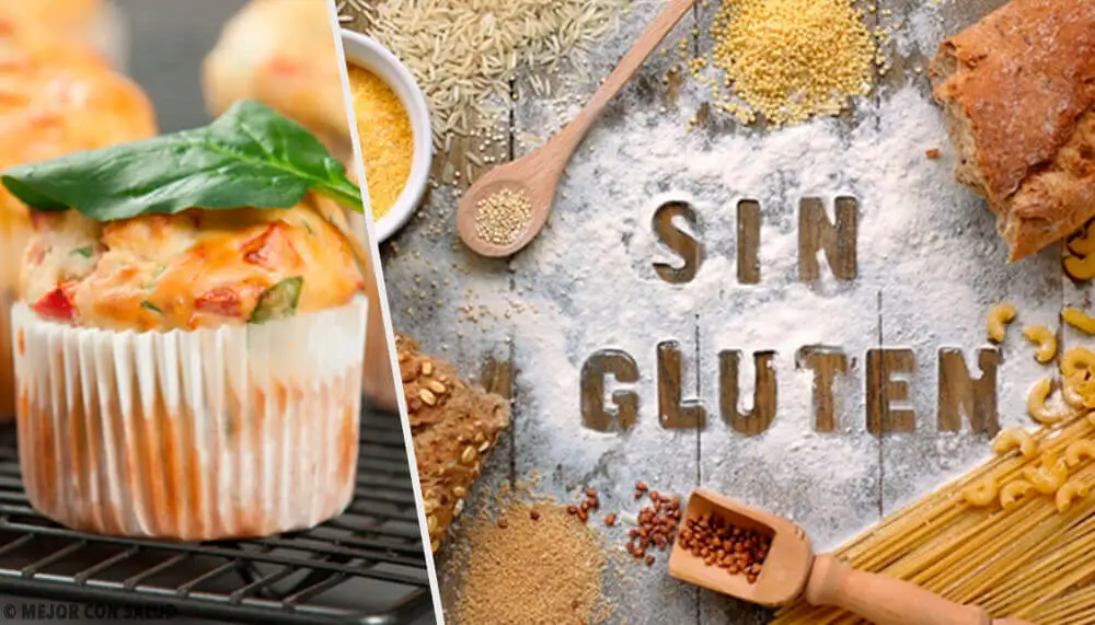 Alimentos sin gluten
