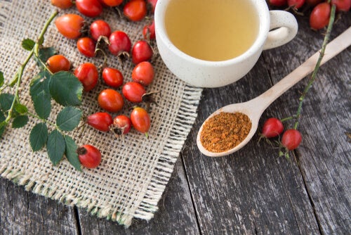 La acerola, la fruta rica en vitamina C