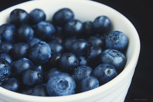 Frutas beneficiosas cuando se sufre de candidiasis
