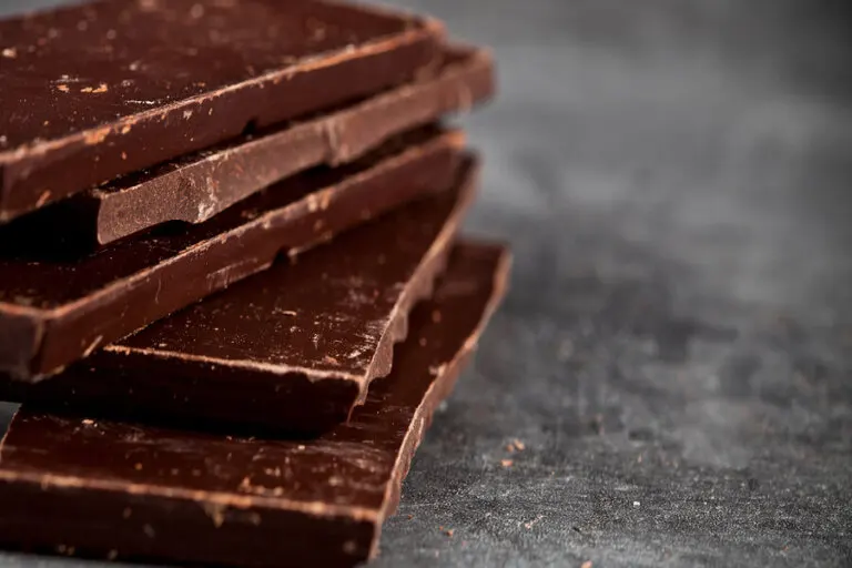Beneficios del chocolate negro