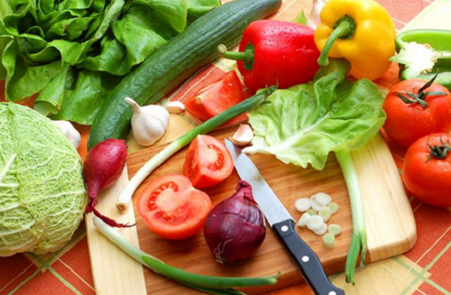 vegetales