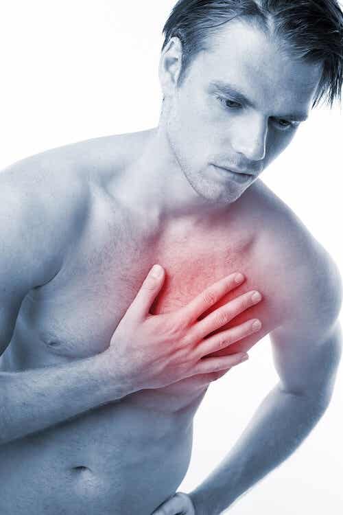 ¿Cuáles son los síntomas del infarto?