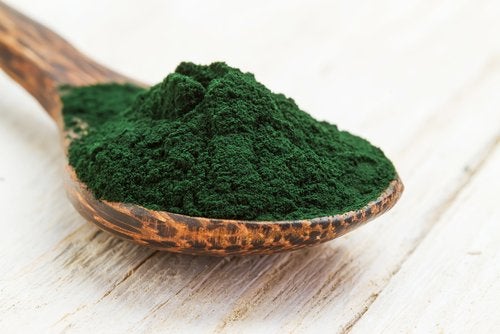 Beneficios del alga espirulina