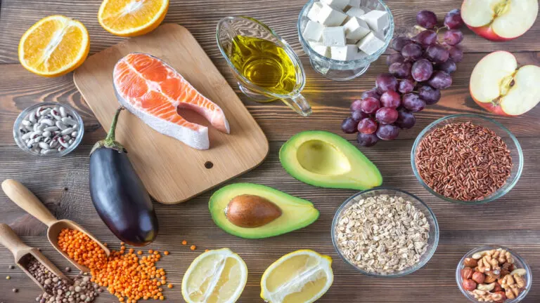 13 alimentos para el colesterol
