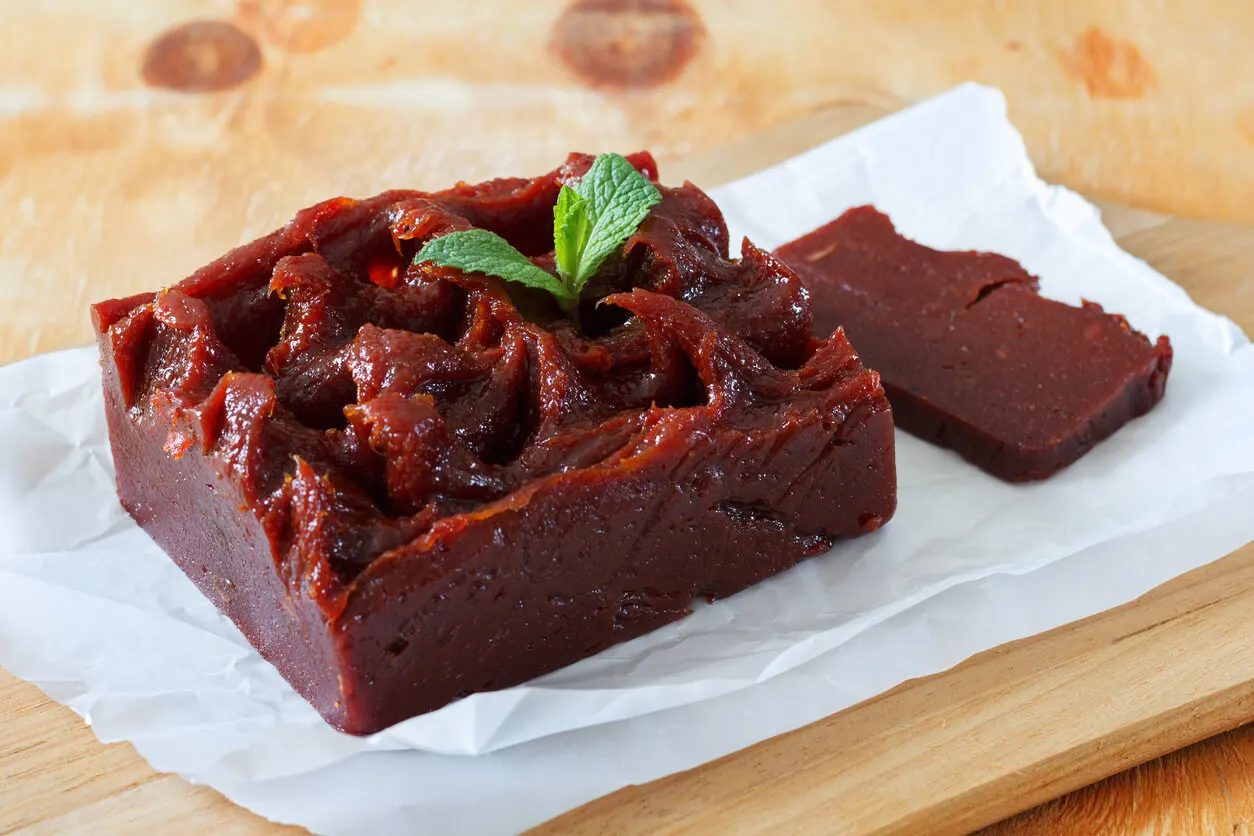 Bocadillo o dulce de guayaba